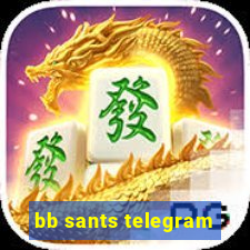 bb sants telegram